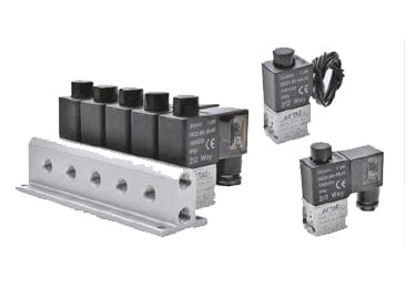 Airtac 3V2M Valf Adası Manifold