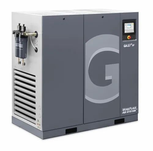 Atlas Copco GA37+ FF Vidalı Kompresör