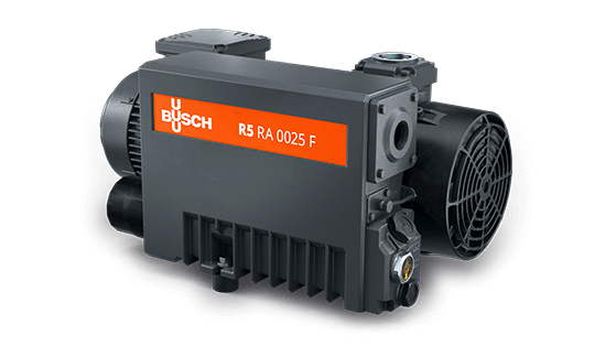 Busch R5 RA 0025 Rotary Vane Vakum Pompası
