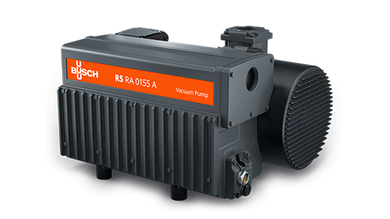 Busch R5 RA 0155 Rotary Vane Vakum Pompası