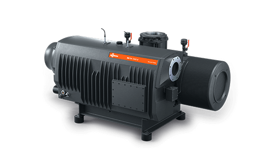 Busch R5 RA 1600 Rotary Vane Vakum Pompası