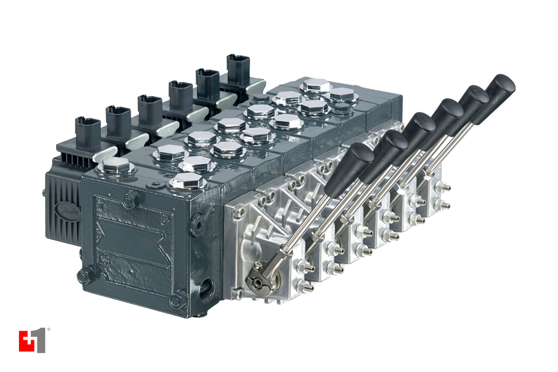 Sauer-Danfoss PVG32 Orantılı Yön Valfi