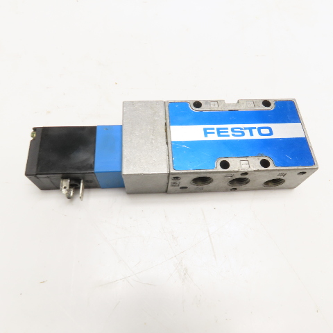 Festo MVH 5/2 Solenoid Valf