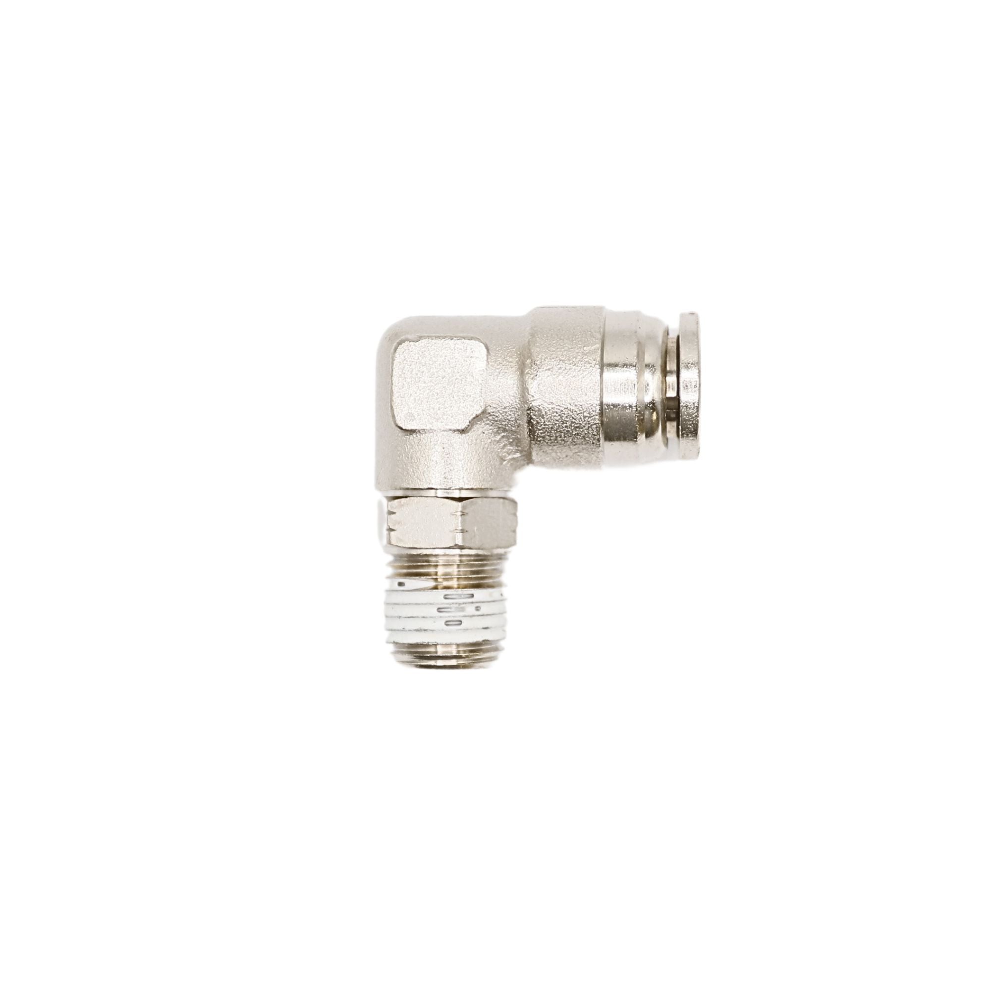 Numatics Aventics Pirinç Push-In Rakor