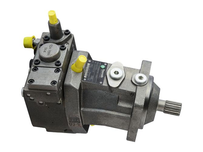 Rexroth Aksiyal Pistonlu Pompa
