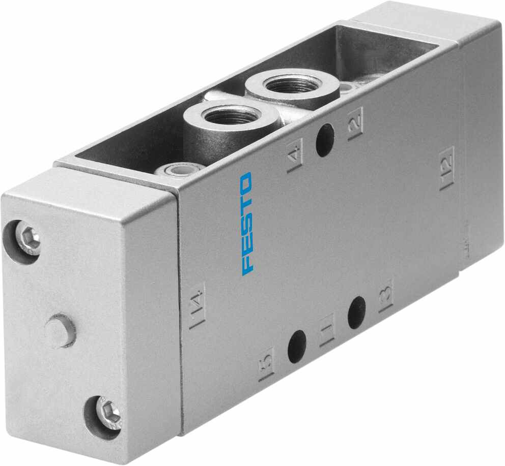 Festo Serisi Pnömatik Solenoid Yön Valfi