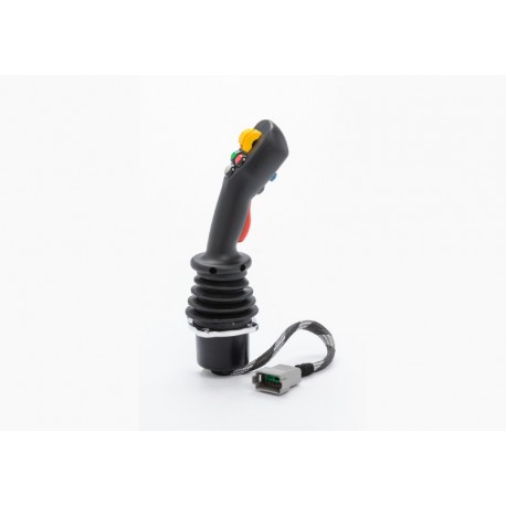 Salami JEC PWM Joystick Elektronik Kumanda Kolu