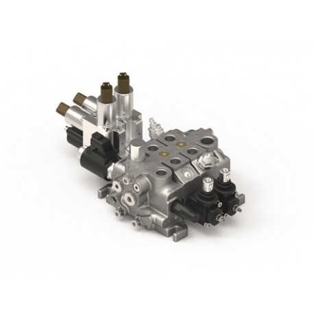 Salami VD6Z Oransal Solenoid Kumanda Valfi