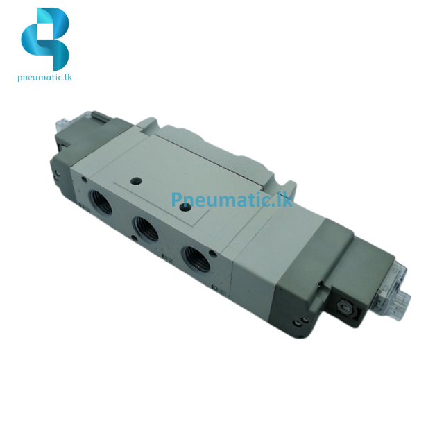 SMC SY9320 Serisi Solenoid Valf