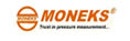 Moneks Logo